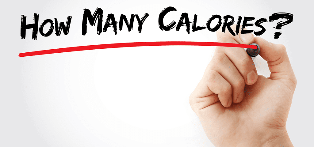 Calories Seniors Need