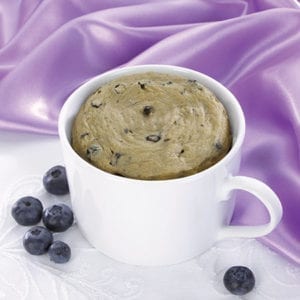Blueberry Mug Cake Mix