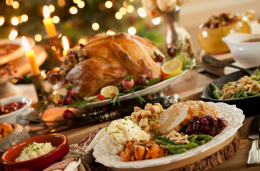 Holiday Eating Guide
